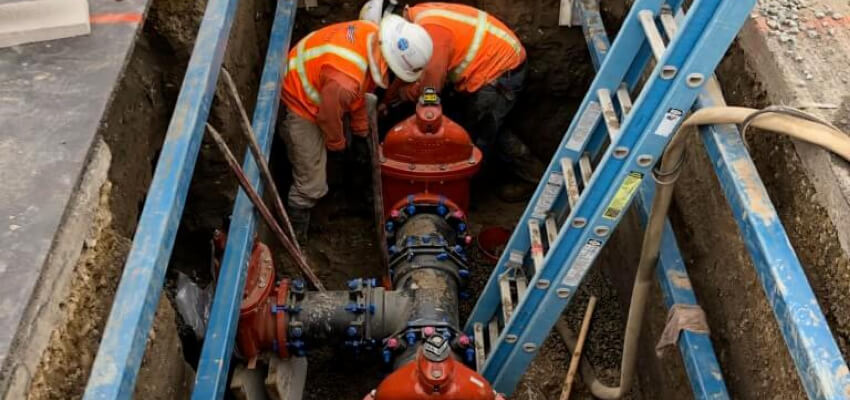 Services-Water Pipeline Installation Services-Water Pipeline Installation